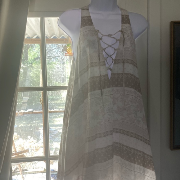 Show Me Your MuMu Mini Dress Size M *4XHP🌟🌟🌟🌟 - Picture 5 of 6